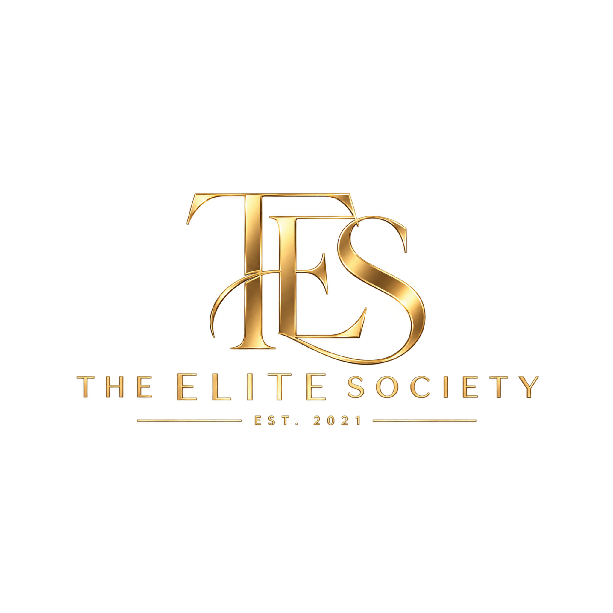The Elite Society monogram